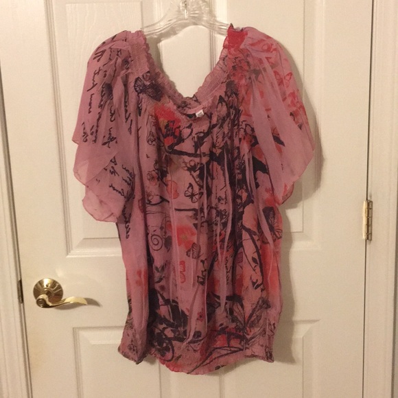 sere nade Tops - 🎁 2 for $12 Serenade women’s top Size 18/20W